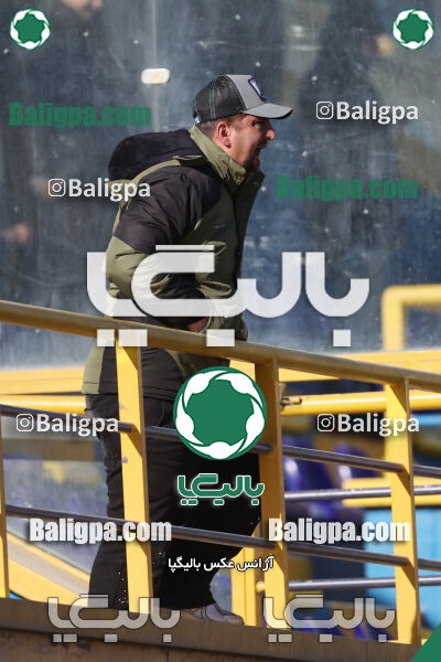 پیکان 1–2 شاهین