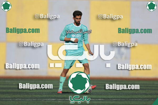 پیکان 1–2 شاهین