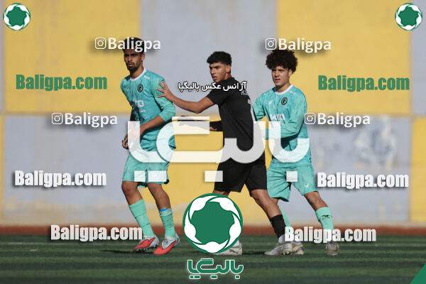 پیکان 1–2 شاهین