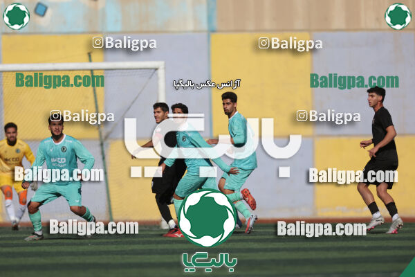 پیکان 1–2 شاهین