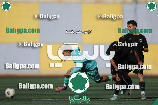 پیکان 1–2 شاهین