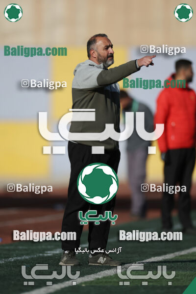 پیکان 1–2 شاهین