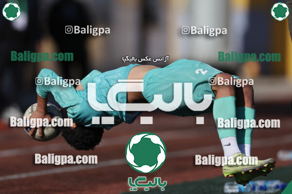 پیکان 1–2 شاهین