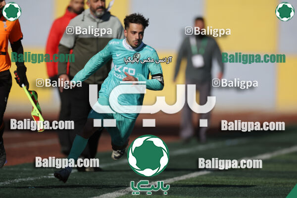 پیکان 1–2 شاهین