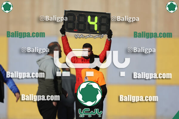 پیکان 1–2 شاهین