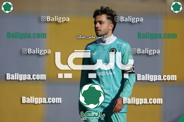 پیکان 1–2 شاهین