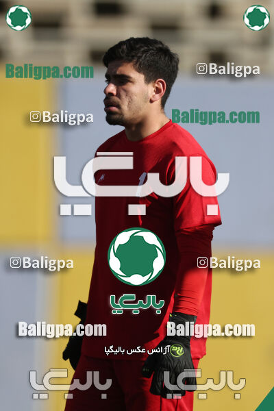 پیکان 1–2 شاهین