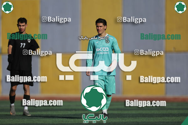 پیکان 1–2 شاهین