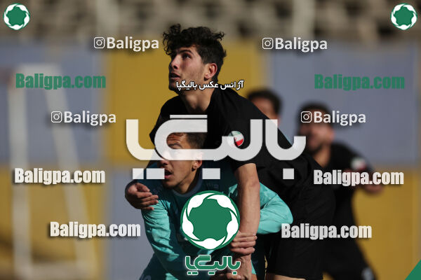 پیکان 1–2 شاهین