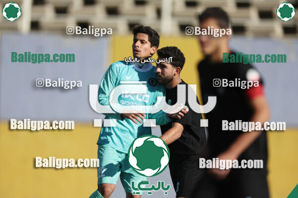 پیکان 1–2 شاهین