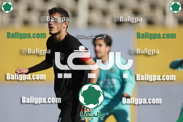 پیکان 1–2 شاهین