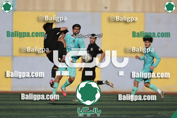 پیکان 1–2 شاهین