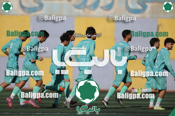 پیکان 1–2 شاهین