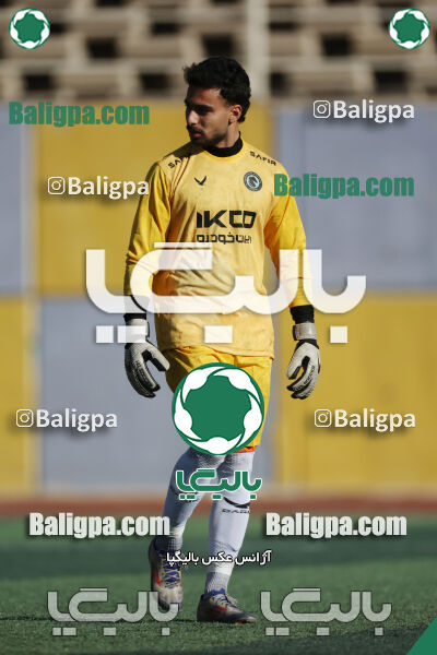 پیکان 1–2 شاهین
