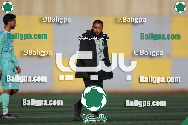 پیکان 1–2 شاهین