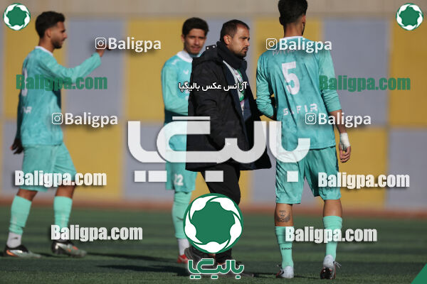 پیکان 1–2 شاهین
