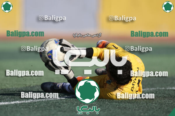 پیکان 1–2 شاهین