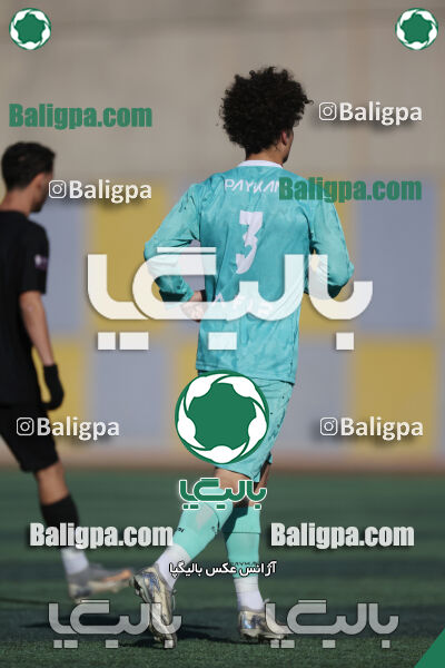 پیکان 1–2 شاهین