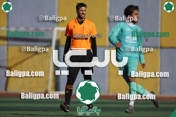 پیکان 1–2 شاهین