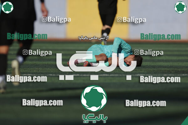 پیکان 1–2 شاهین