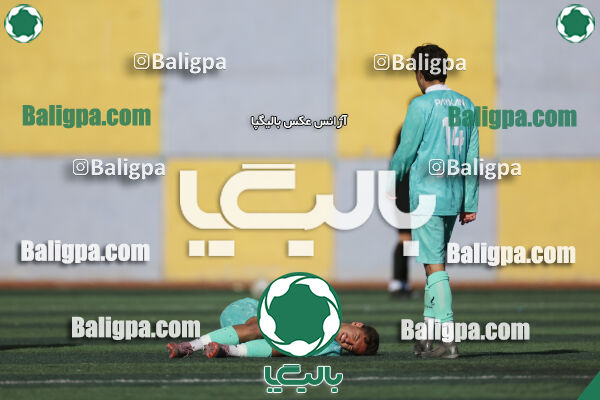 پیکان 1–2 شاهین