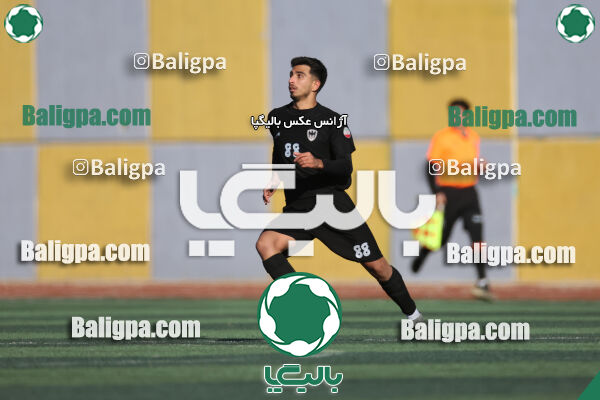 پیکان 1–2 شاهین