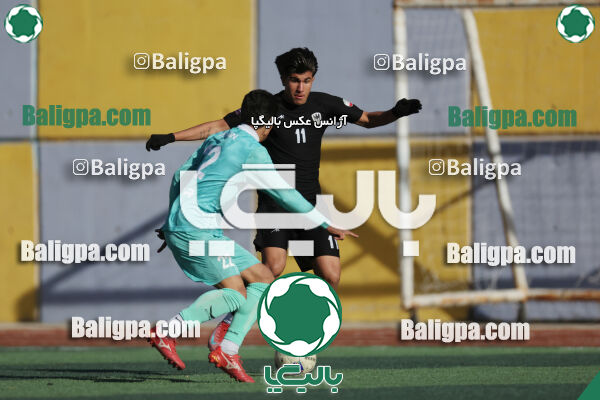 پیکان 1–2 شاهین