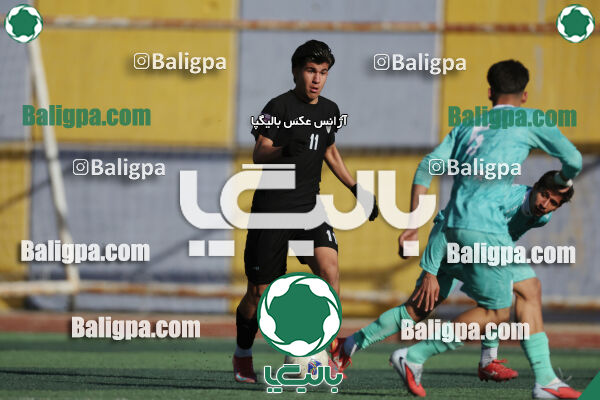 پیکان 1–2 شاهین