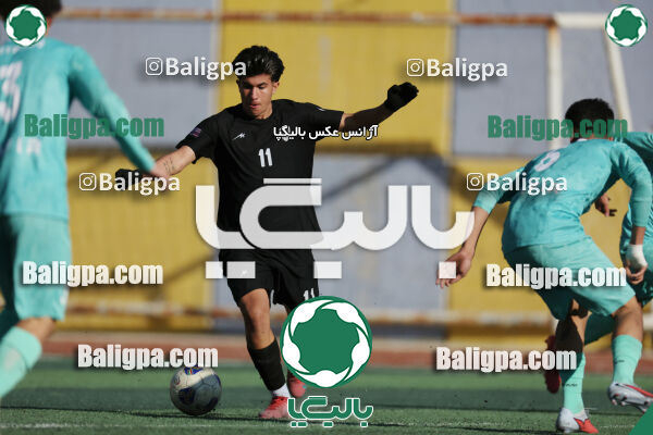 پیکان 1–2 شاهین