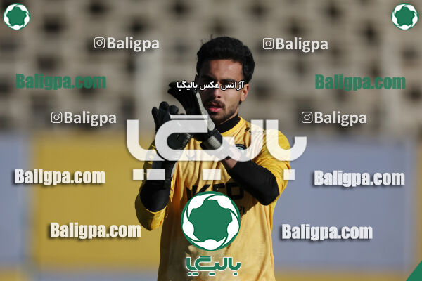 پیکان 1–2 شاهین