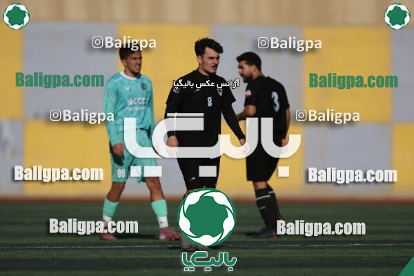 پیکان 1–2 شاهین