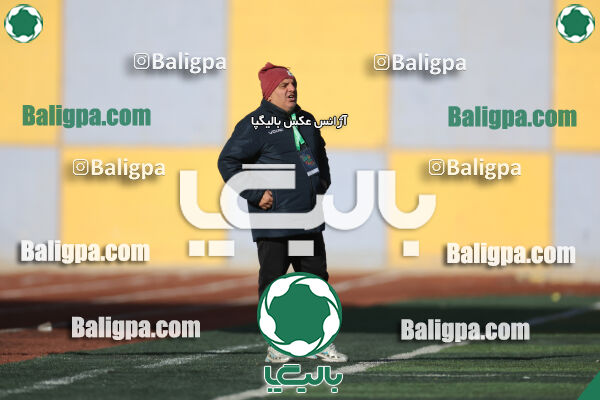 پیکان 1–2 شاهین