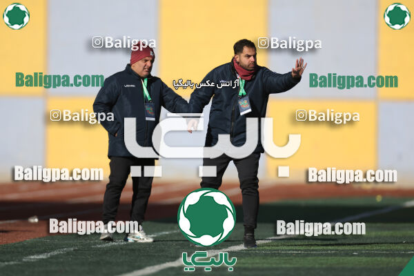 پیکان 1–2 شاهین