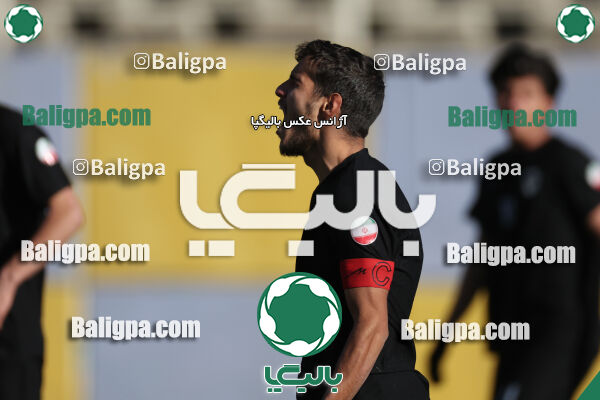 پیکان 1–2 شاهین