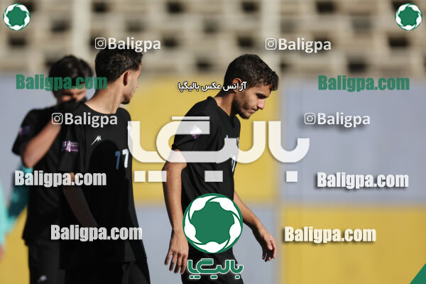 پیکان 1–2 شاهین