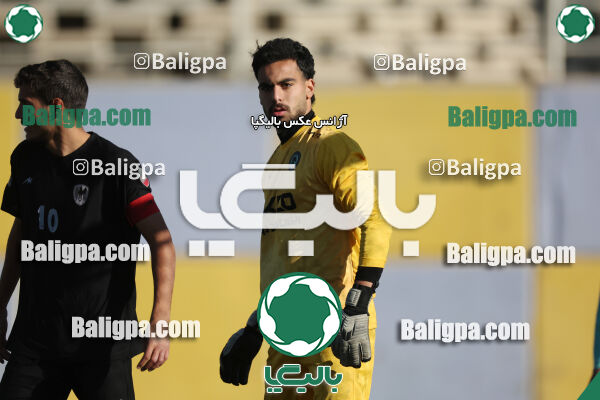 پیکان 1–2 شاهین