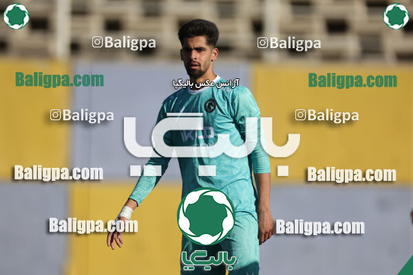 پیکان 1–2 شاهین
