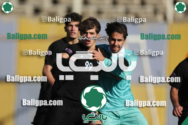 پیکان 1–2 شاهین