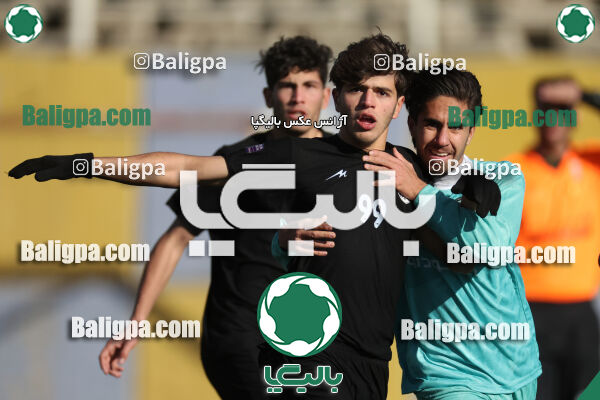 پیکان 1–2 شاهین