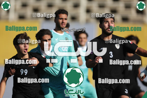 پیکان 1–2 شاهین