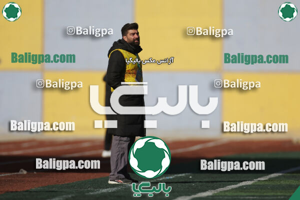 پیکان 1–2 شاهین