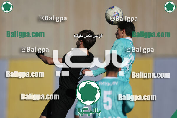 پیکان 1–2 شاهین