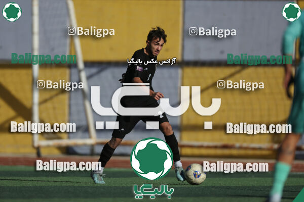 پیکان 1–2 شاهین