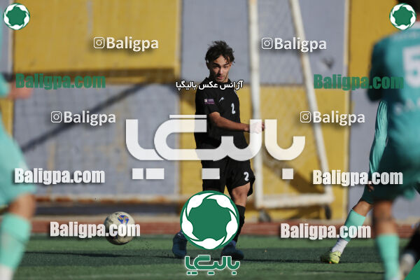 پیکان 1–2 شاهین