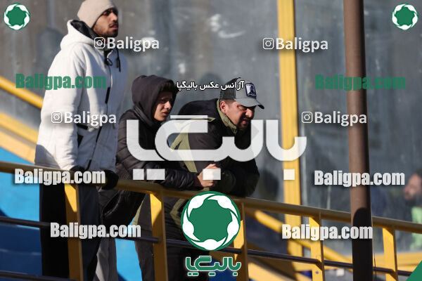 پیکان 1–2 شاهین