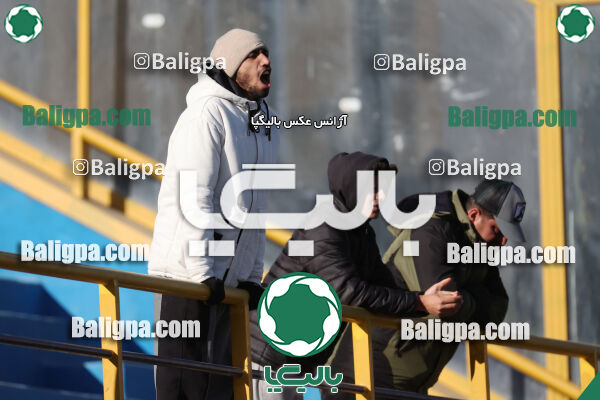 پیکان 1–2 شاهین