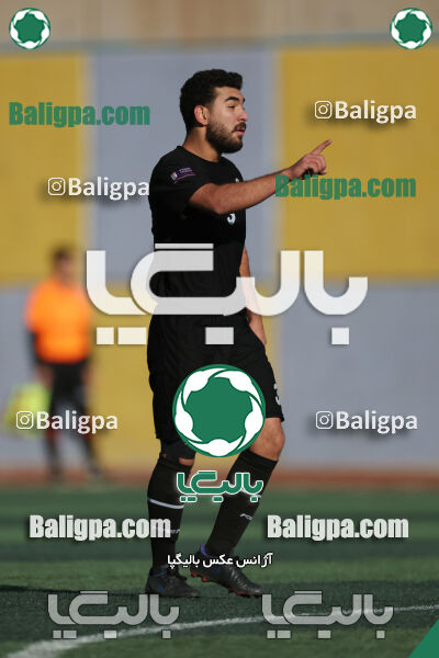 پیکان 1–2 شاهین