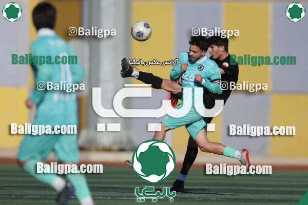 پیکان 1–2 شاهین