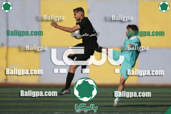 پیکان 1–2 شاهین