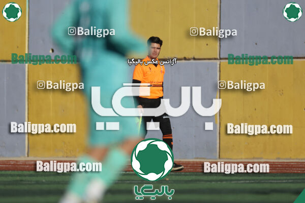 پیکان 1–2 شاهین